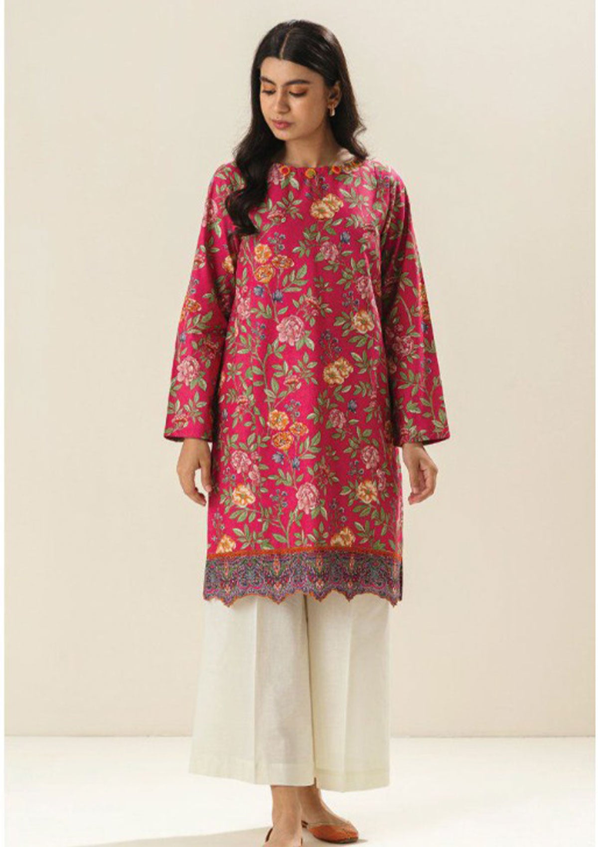 Lawn Collection - Beechtree - Printed Unstitched - MB4S23U48