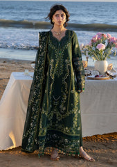 Mahnur - Sirene - Luxury Lawn 26 - MS#03