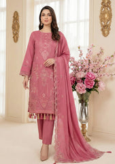 Winter - Meemsey - Noor Jahan - Rangoli Dhanak 25 - D#226 - T Pink
