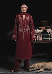 Winter - Jugnu by Hussain Rehar - Karandi Unstitched 26 - PARUL