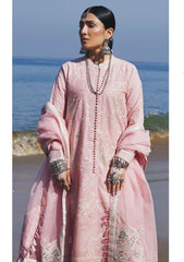 Lawn Collection - Zara Shahjahan - Spring Summer 24 - ZSJ24#5A