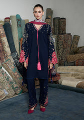 Winter - Jugnu by Hussain Rehar - Unstitched Karandi 25 - Firo