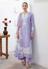 Lawn - Roheenaz - Floral Reveire 26 - RUNSS#608 - Whispering Radiance