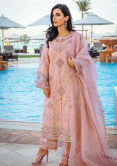 Lawn - Rang Rasiya - Premium - Summer 25 - RR#06 - Amani