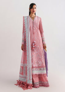 Lawn - Suffuse - Luxury Unstitched 26 - KESIRA