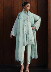 Lawn - Qalamkar - Qline 26 - Drop 2 - QKL#07 - LEYA