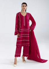 Pret - Zivah Apparel - Elysian - Luxury 25 - Camellia