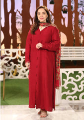 Pret Collection - Fozia khalid - Luxury Silk - FK-W-04