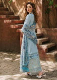 Lawn Collection - Shurooq - Luxury Lawn 24 - SL#02 - AYSEL