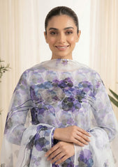 Lawn - Rubaaiyat - R Prints 26 - Volume 3 - D#31 - Purple