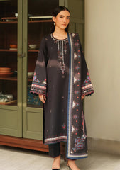 Winter - Seran - Bellini - Unstitched 25 - BLN#03 - CENDARA