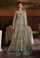 Formals - Afrozeh - Hayat - Wedding 25 - D#1121 - Mehves