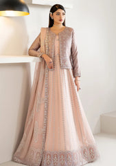 Formals - Alizeh - Chiffons - Unstitched 25 - AF-CH#2187 - Nisa