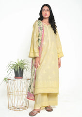 Lawn - Zyna - Luxury Solids 26 - LUREA
