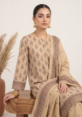 Winter - Rubaaiyat - Bana Dora Linen 26 - D#13 - BEIGE
