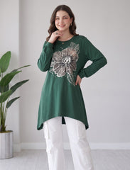 Pret - Moven - Round Neck T-Shirt - Green