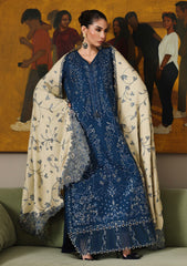Winter - Nureh - Exclusive Marina - Unstitched 26 - NE#277