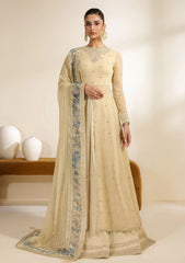 Formals - Zarif - Meraki Chiffon Edit 26 - ZR-MEK#09 - DARYA