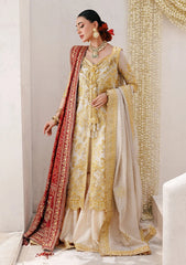 Formals - Aik Atelier - Wedding Festive 25 - Vol-II - Look#03