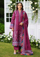 Winter - Rang Rasiya - Luxe Silk 25 - RRLS#01 - Ayra