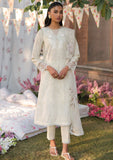 Lawn Collection - Cross Stitch - Eid Lawn - CEL24#25 - WHISPERING WHITE
