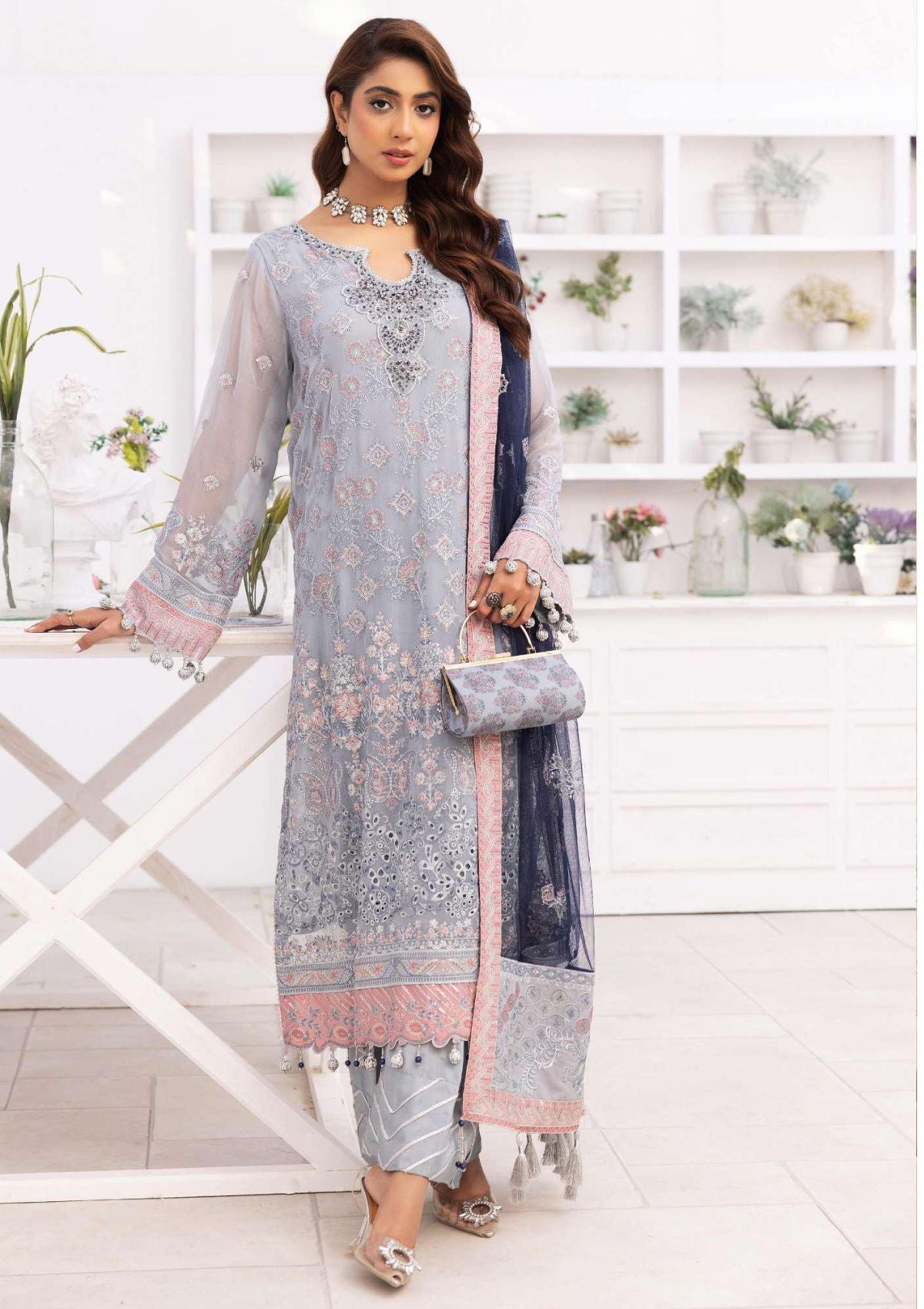 Formal Collection - Mah e Rooh - Sharjina - SN#1112