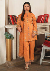 Lawn Collection - Sidra Aleem - Mah - e - Noor - SN24#09