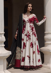 Formals - Hussain Rehar - The Doll House Festive Unstitched 26 - Gulnar
