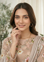 Lawn - Rubaaiyat - R Prints 26 - Volume 3 - D#42 - Brown