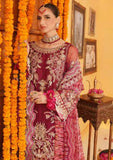 Wedding Collection - Mehak Yaqoob - Luxury Formals - ML24#04 - Jazzberry