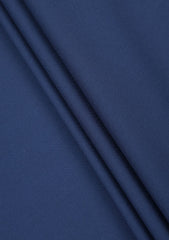Elite Men Toyobo Wash & Wear Fabric - N Blue