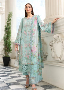 Lawn - Maria B - Luxury 26 - MLL#15