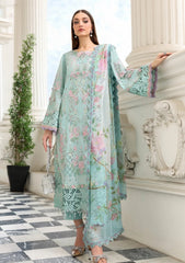 Lawn - Maria B - Luxury 26 - MLL#15