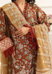Lawn - Johra - Shamna - Chikankari - JH26# - 994