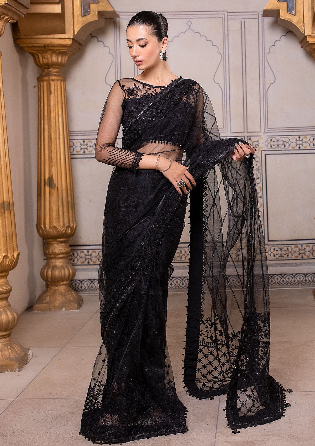 Formal Collection - Neeshay - Parinaaz - Wedding - Zebaish