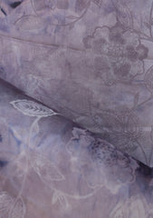 Emboss Printed Silk - ASPL#114