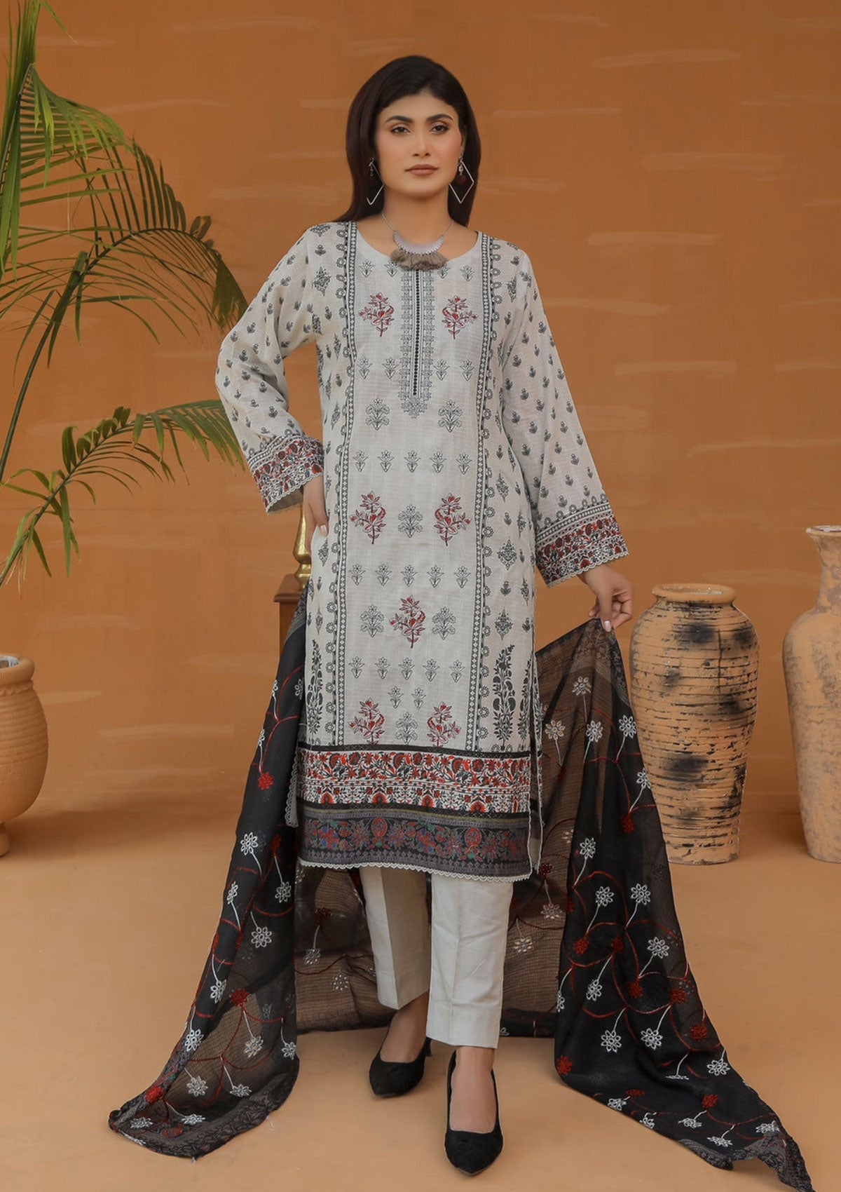 Lawn Collection - Jasper - Almish Lawn - JL24#555