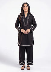 Pret - Safira - Co-Ords 26 - Noir Stripe