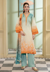 Lawn - Johra - Liyana Unstitched 26 - JS#384