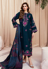 Pret - Zarqash - Winter Edit - Luxe 25 - FLORAL NOIR