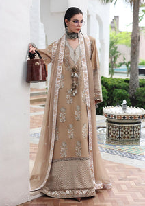 Winter - Mushq - Nuvera Raw Silk 26 - D#210 - Queen's Promise