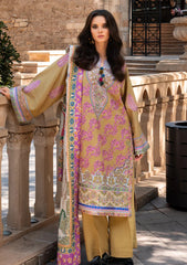 Winter - Esmel - Lueur Dorient 25 - ELD#108 - Aurelis