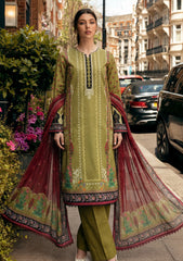 Lawn - Raha - Summer Prints 26 - Vol II - D#03