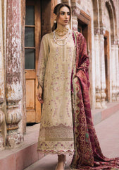 Winter - Nureh - Maya Linen 25 - NML#101