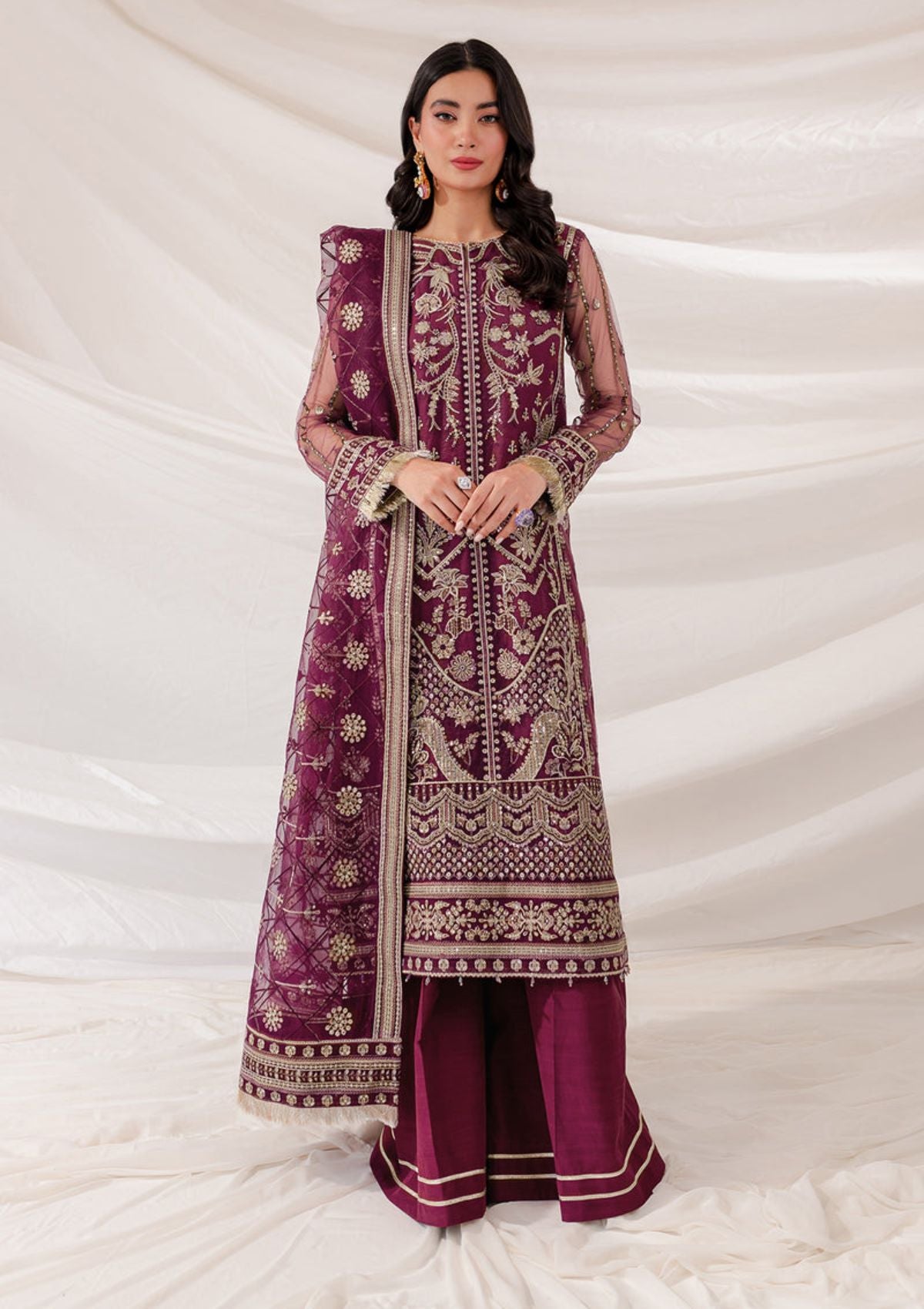 Formal Collection - Farasha - Lumiere - Luxury - D#02 Sheryl