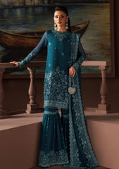 Formals - Zarif - Premium Chiffon 25 - ZRF#03 - KATE