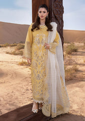 Lawn - Rang Rasiya - Premium Summer 26 - SPD#06 - Hoorain
