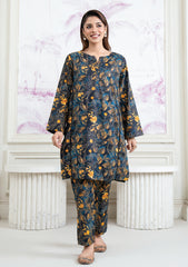 Lawn - Meerak - Botanical Bloom 25 - Charm