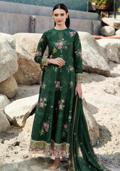 Lawn - Farasha - Aurea - Eid Summer 25 - Mystic Pine