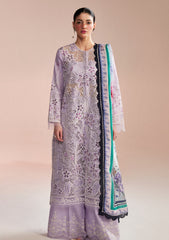 Lawn - Zara Shahjahan - Satori - Luxury 25 - ZSL#3B - UMI